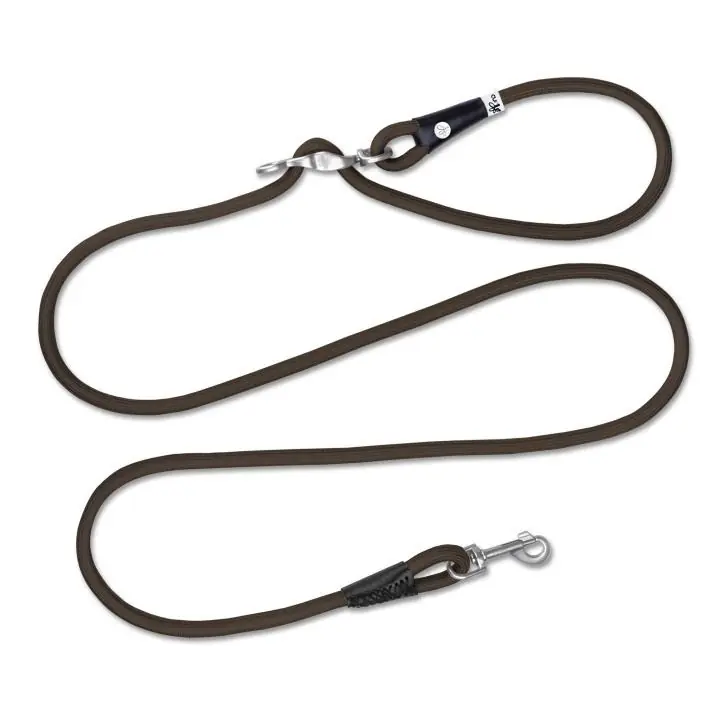Must-Have curli Vario Comfort Leine Brown L